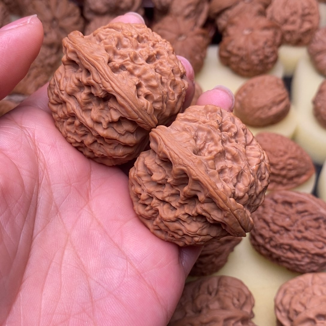 【闪购商品】文玩核桃南疆石