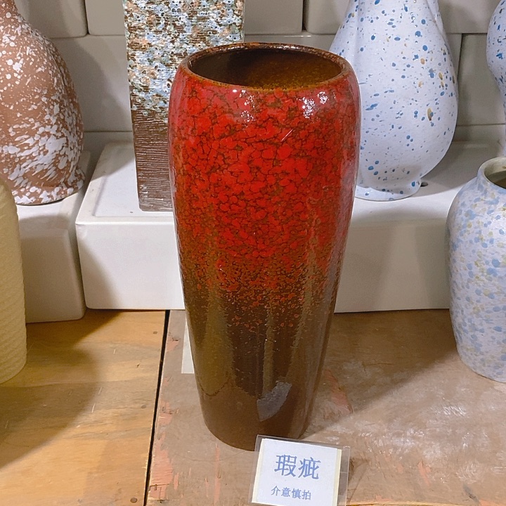 紫砂花盆多肉绿植瑕疵盆有孔