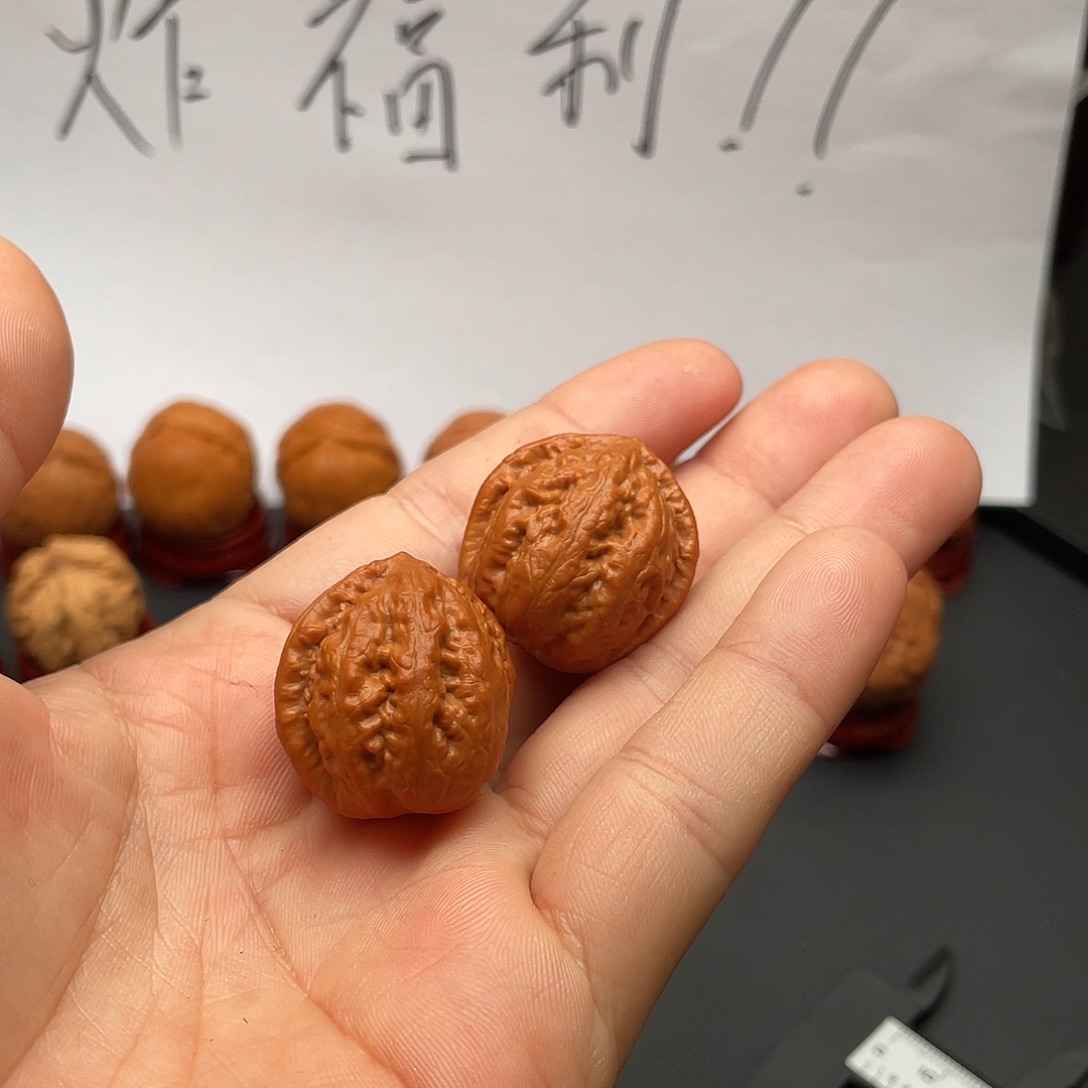 文玩核桃把件核桃