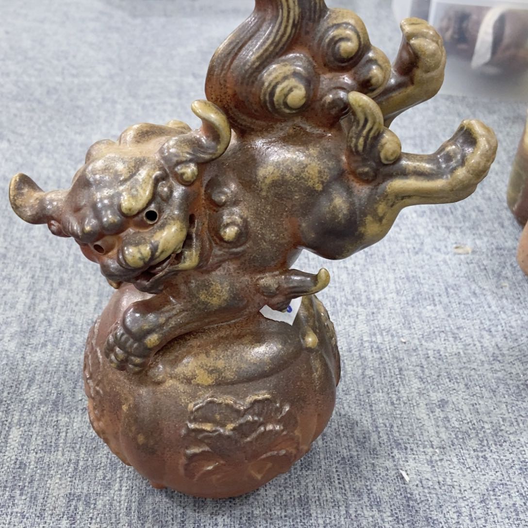 紫砂茶杯非常满意好看得物件