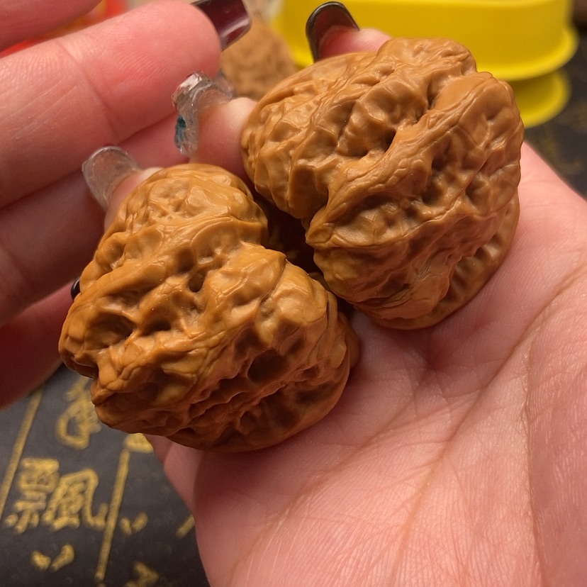 【闪购商品】文玩核桃把件什***迪蛤蟆