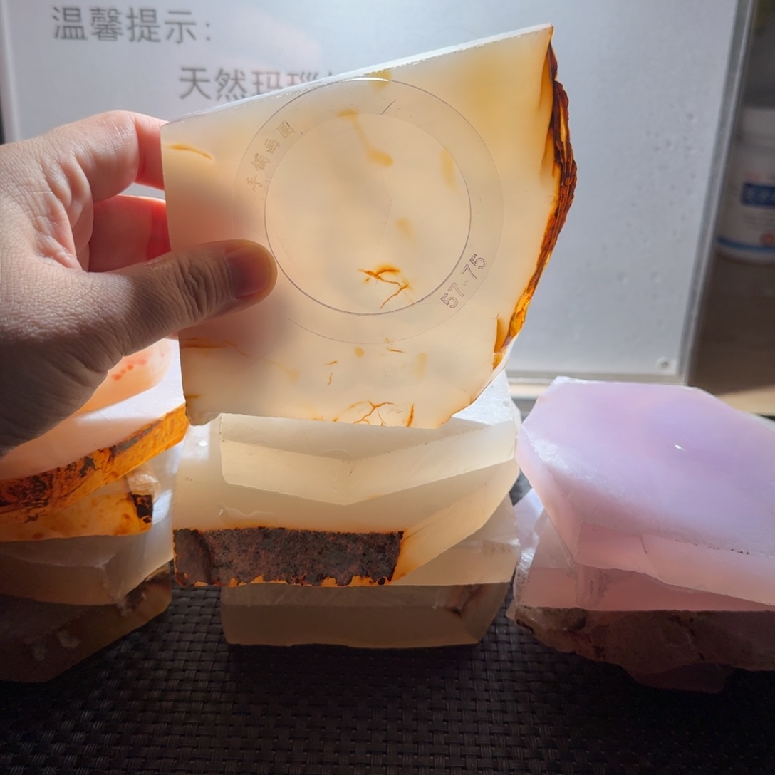 S***方定制玛瑙玛瑙手镯