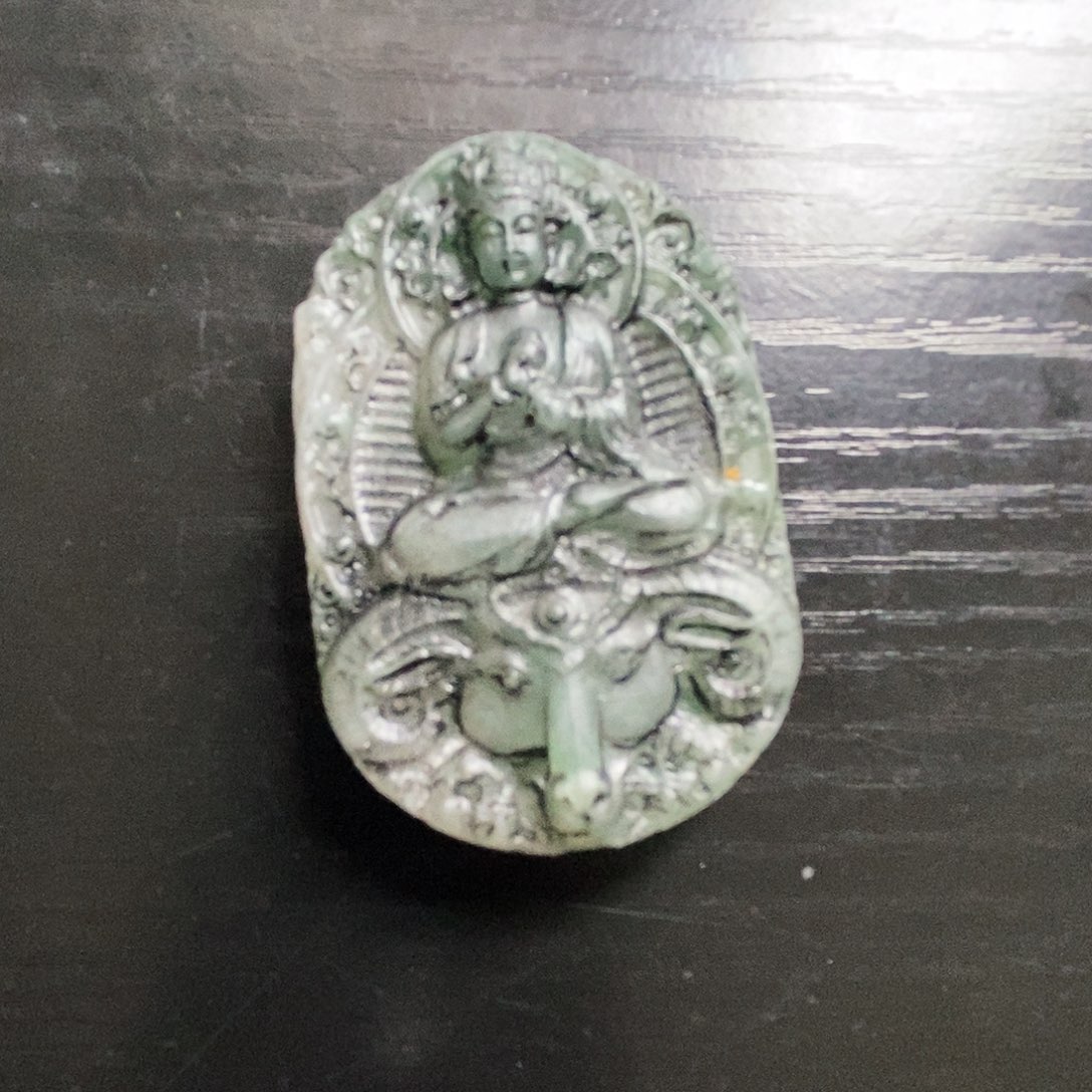 定制翡翠未镶嵌包