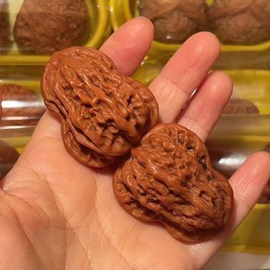 流***风吊坠文玩核桃核桃