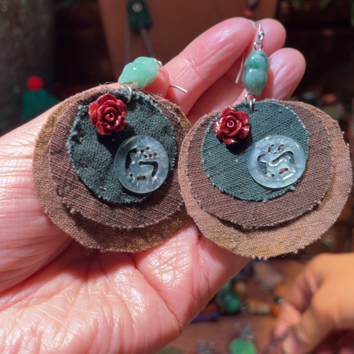 【闪购商品】颈饰未镶嵌翡翠