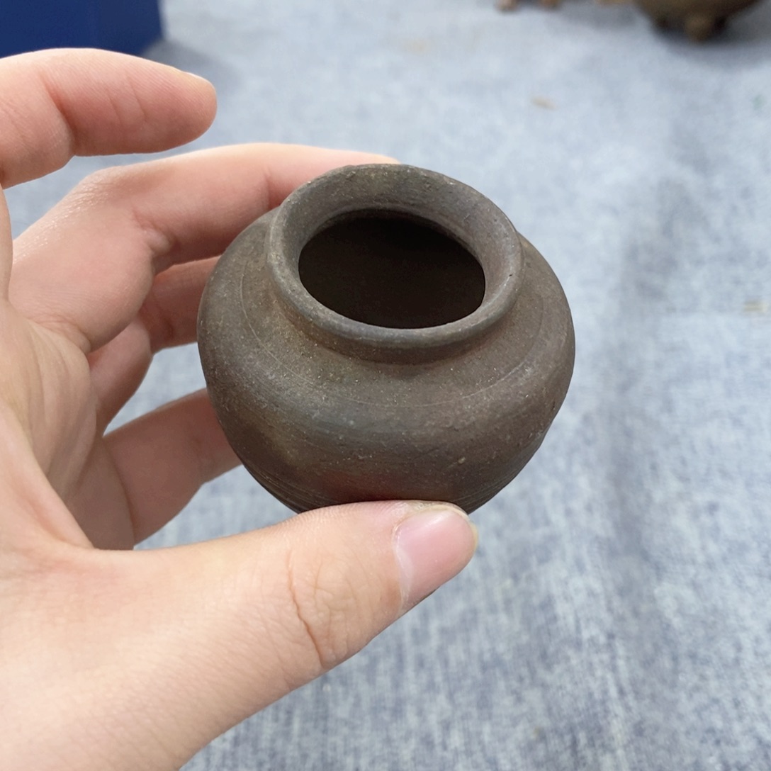 紫砂茶杯非常满意好看得物件