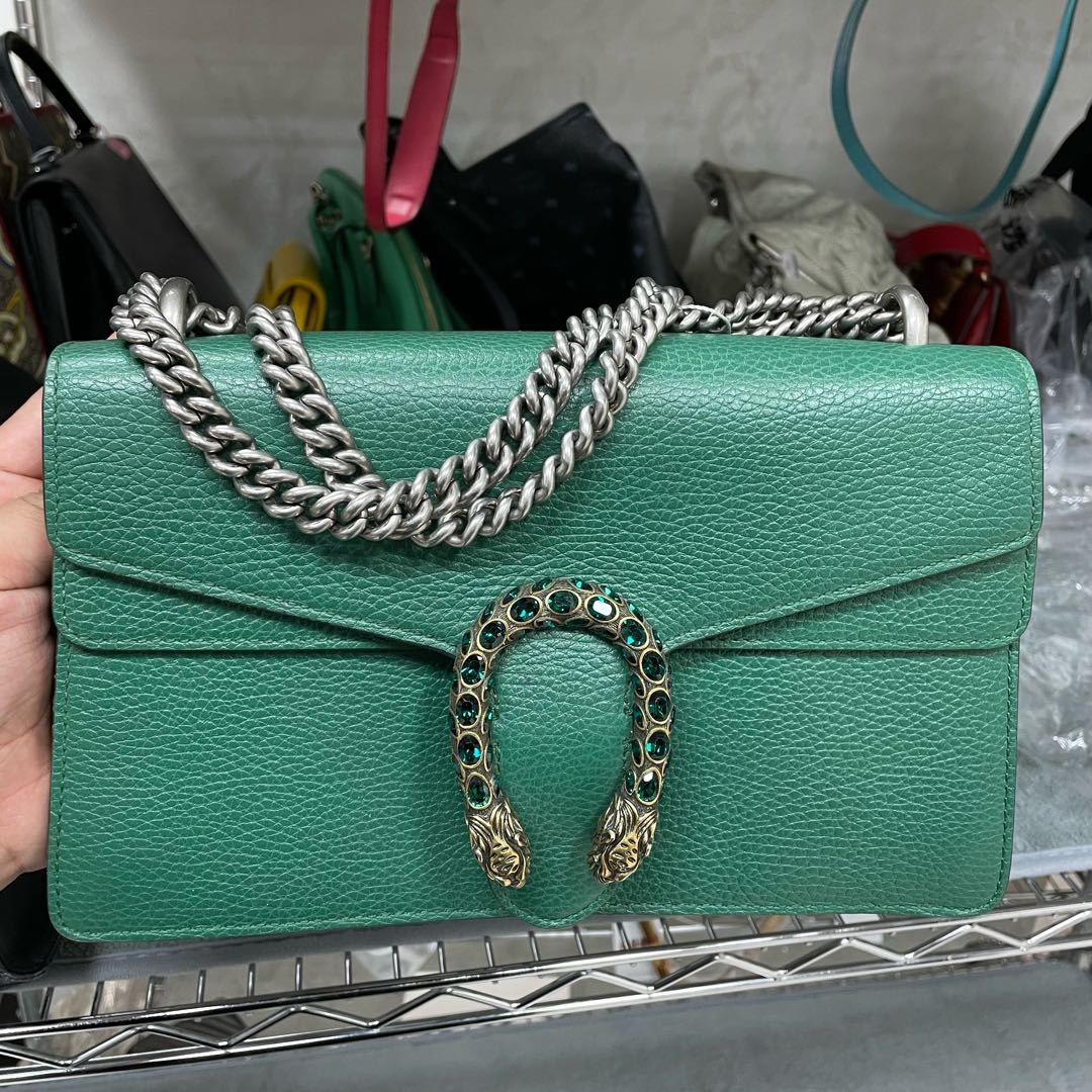 95新 GUCCI/古驰 小野专属/单肩包/DY9470