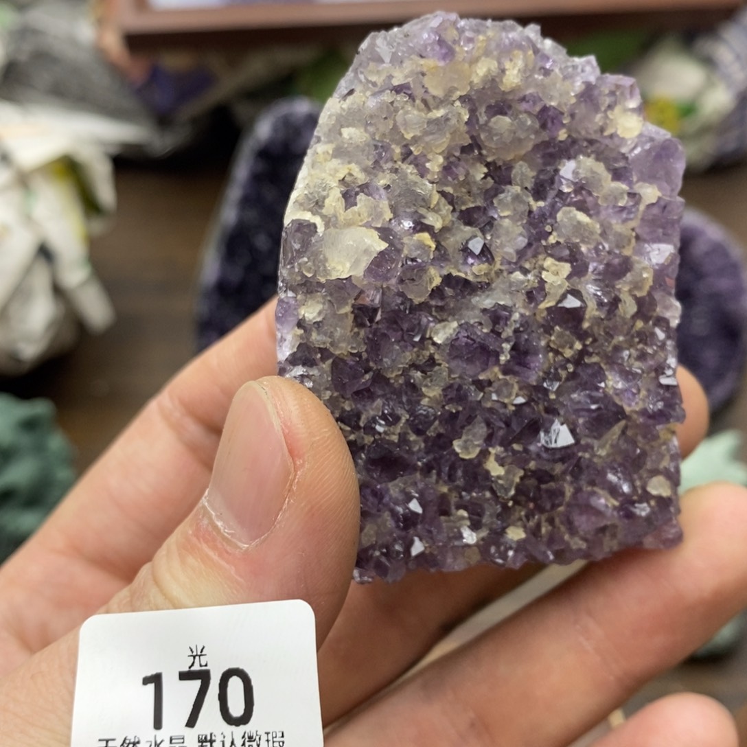 【闪购商品】水晶大型摆件（非配饰）未镶嵌