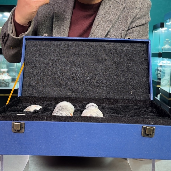 摆件陶景德镇陶瓷研究所研究