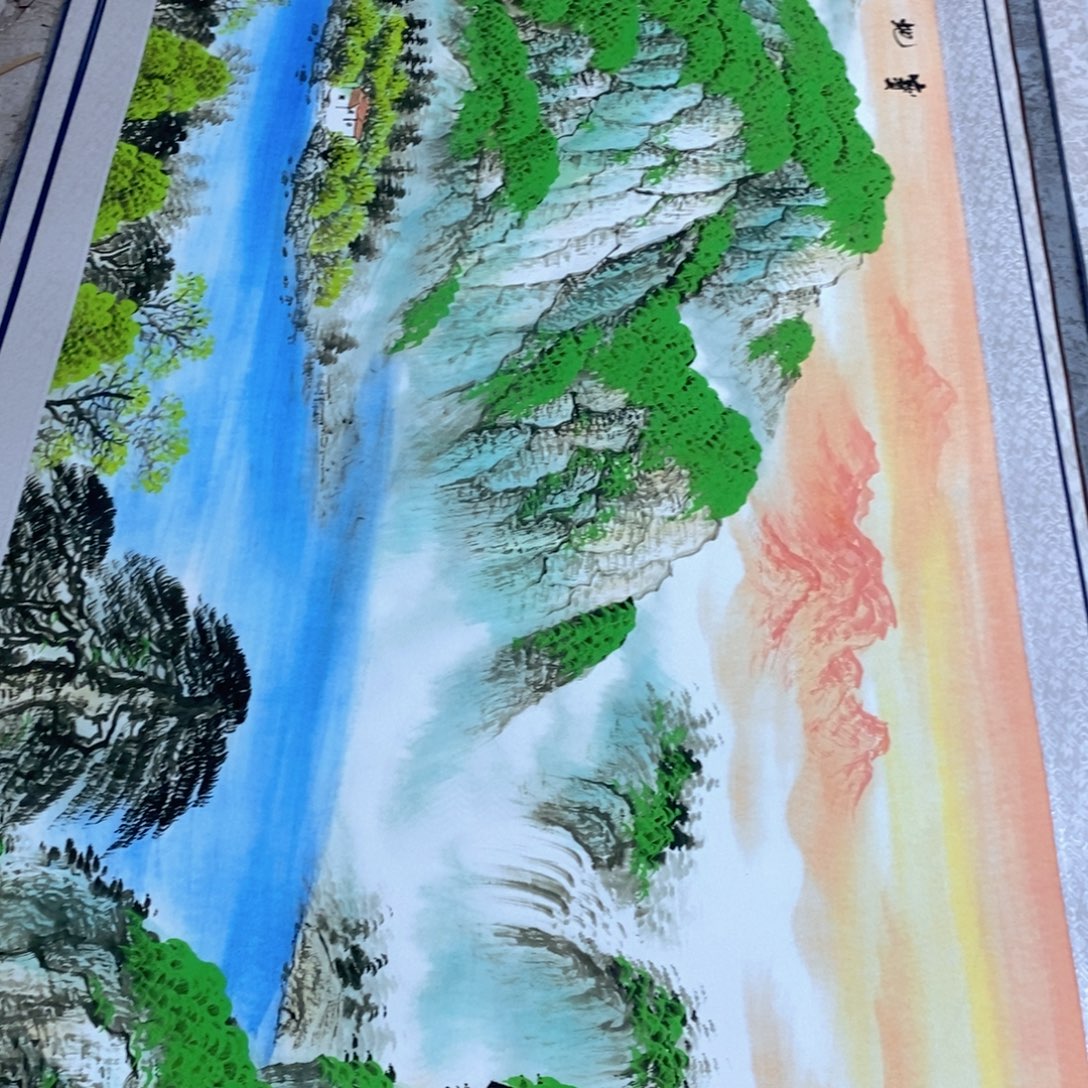 我们是真的爱对方很好
