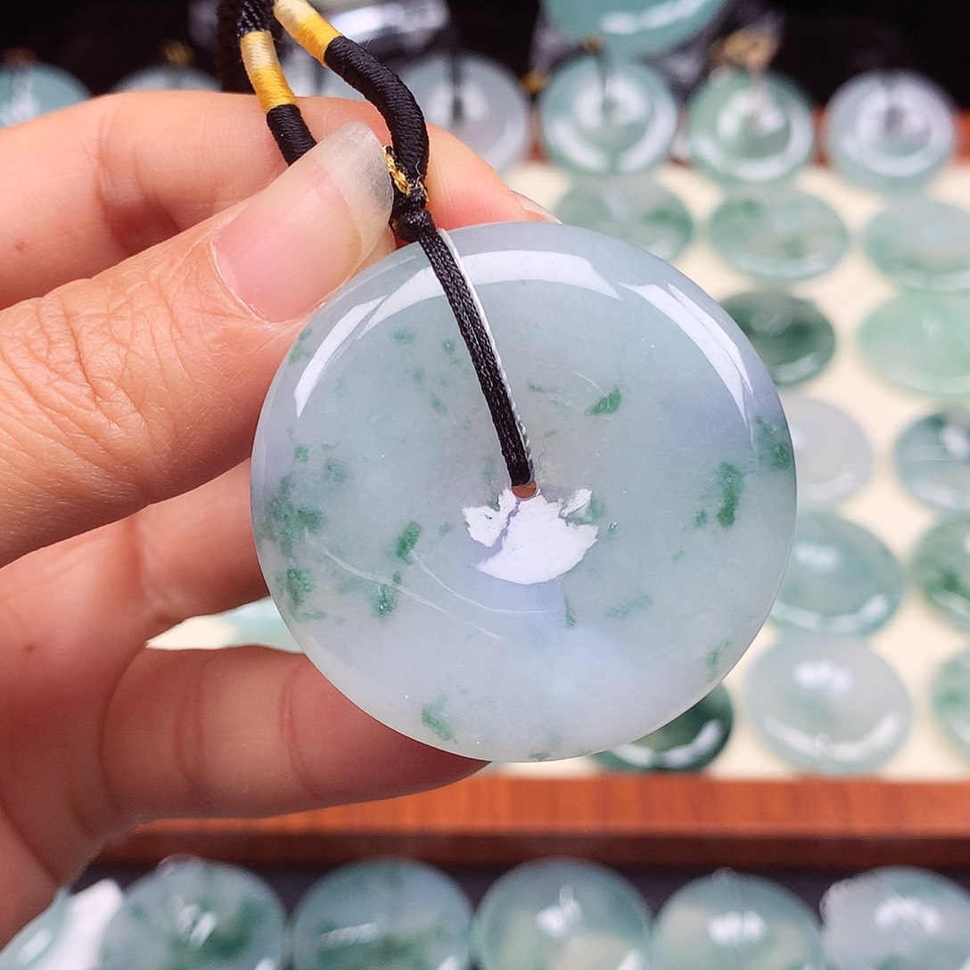 颈饰未镶嵌翡翠42.3-6.3