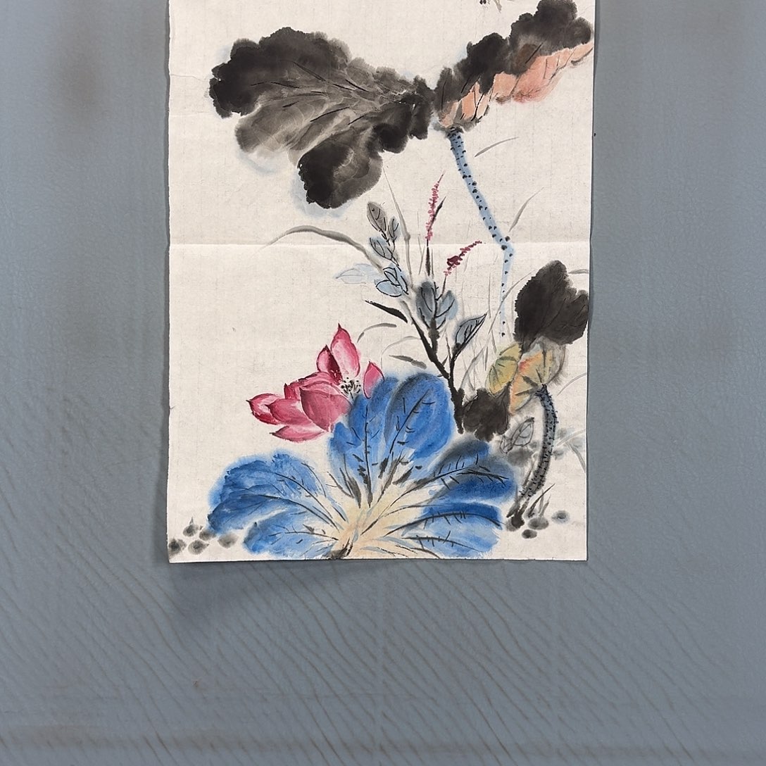 国画1513 牡丹一如您的