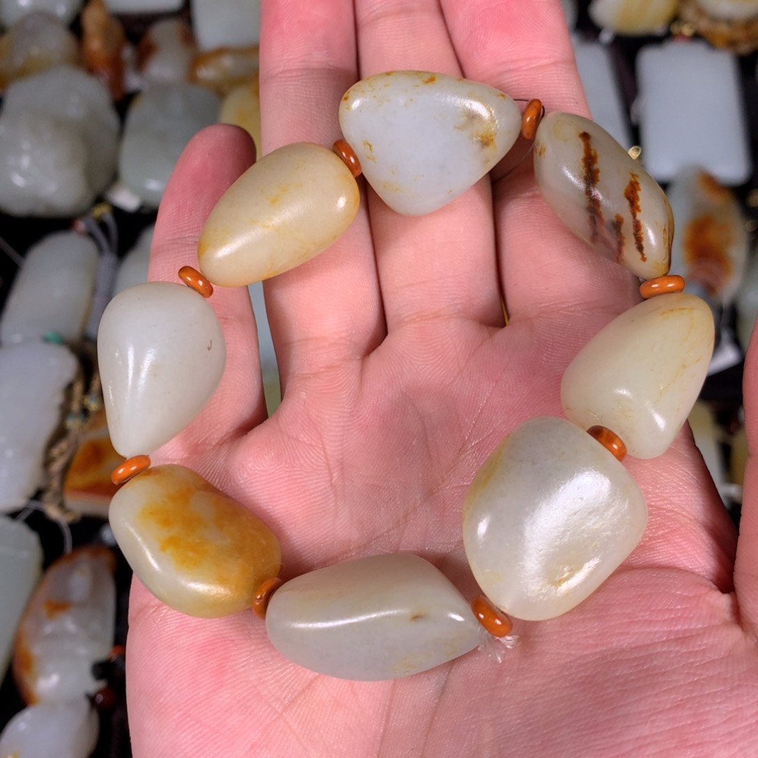 和田玉和田玉未镶嵌