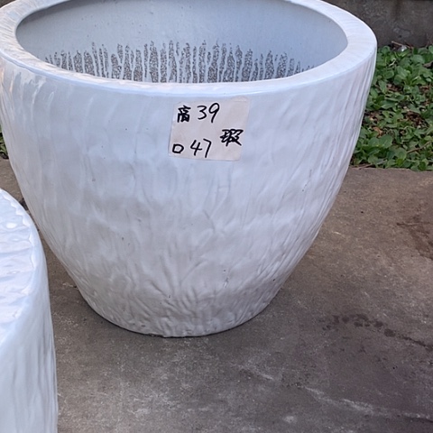 缸高温陶瓷默认瑕疵