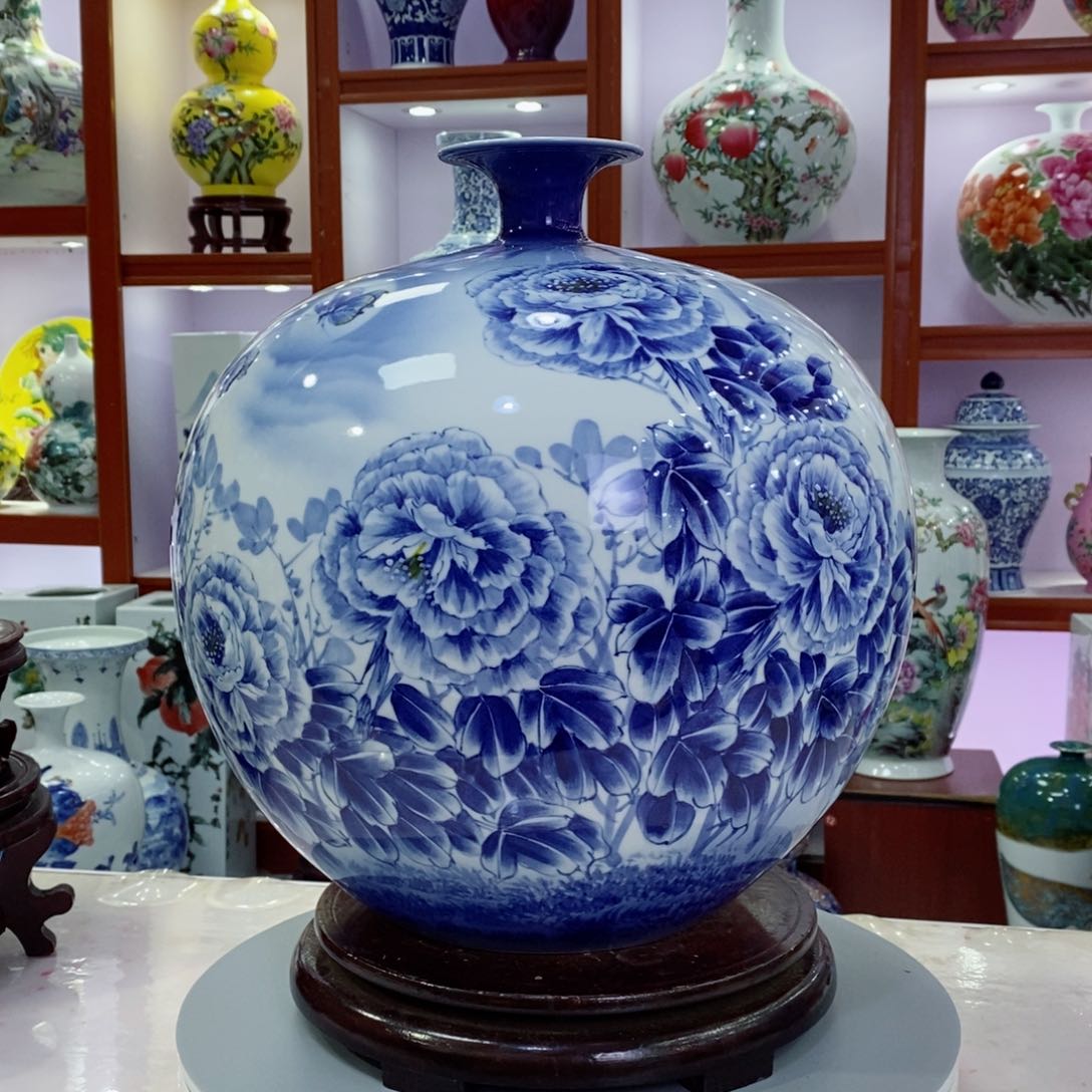 瓷片景德镇陶瓷手工