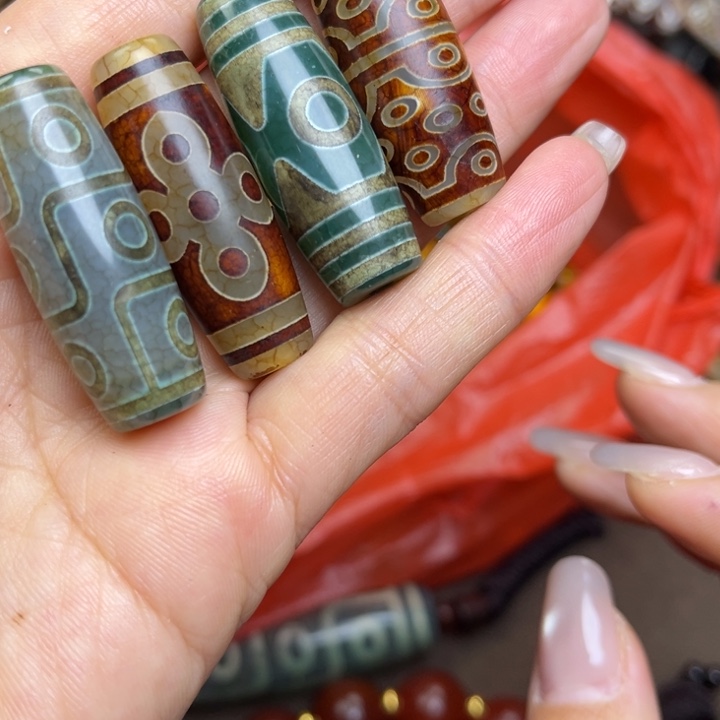 玛瑙/玉髓未镶嵌手链