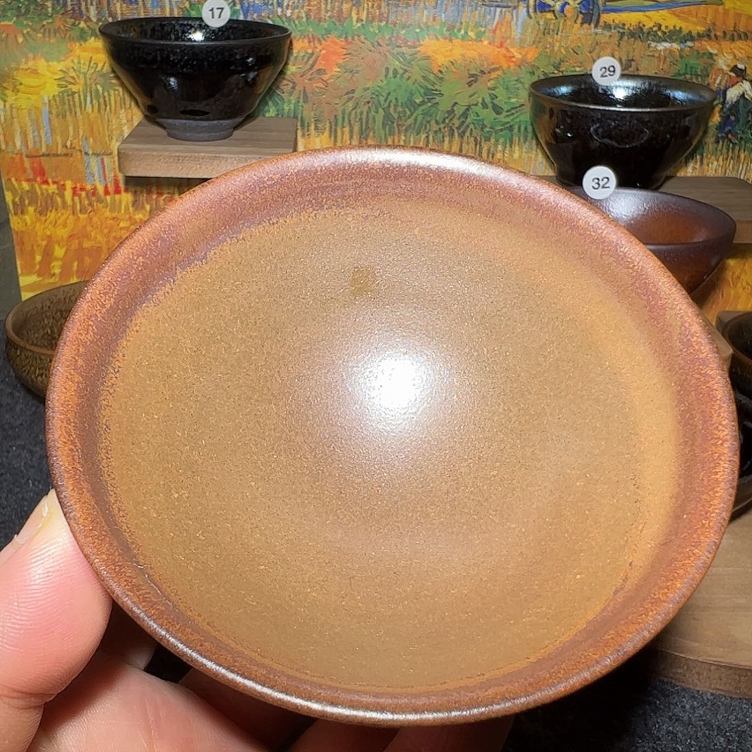 茶盏北宋吴志强束口金被