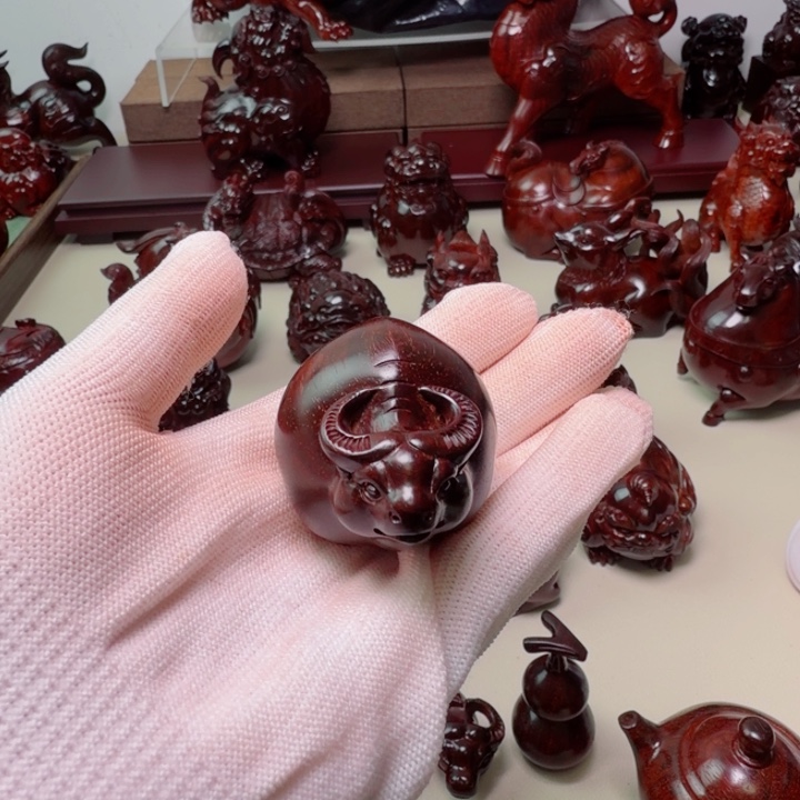 檀香紫檀（小叶紫檀）