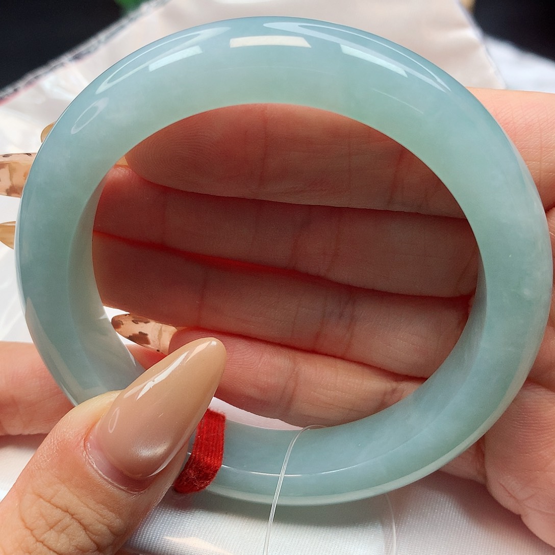 未镶嵌手镯翡翠17推荐