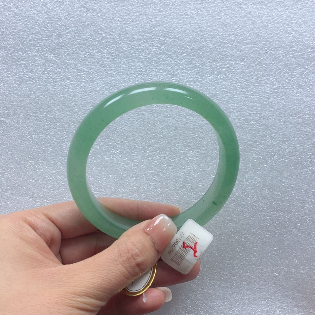 石英质玉手镯未镶嵌道****》小武65+自然