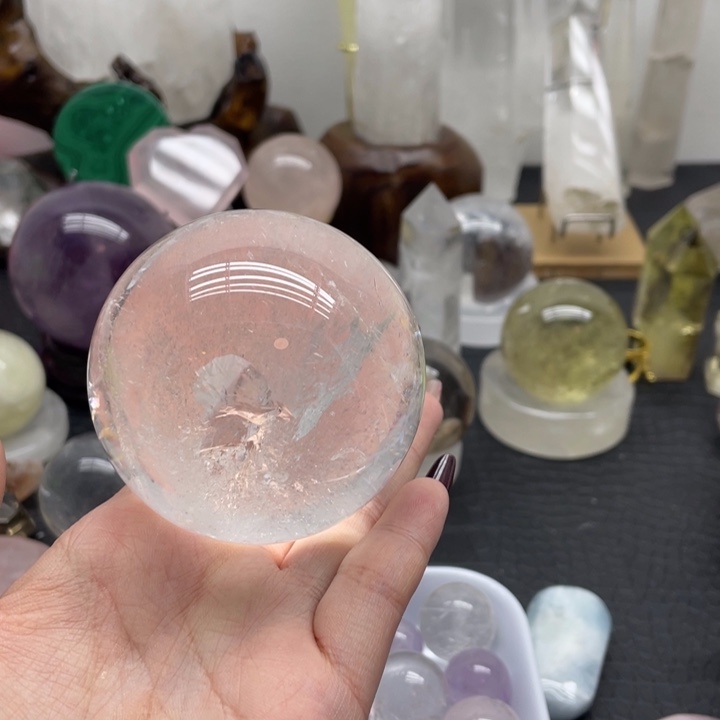 水晶63未镶嵌维***?天然水晶