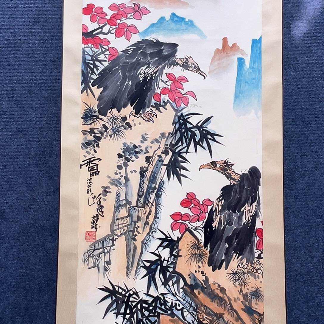隔空相望是我最好