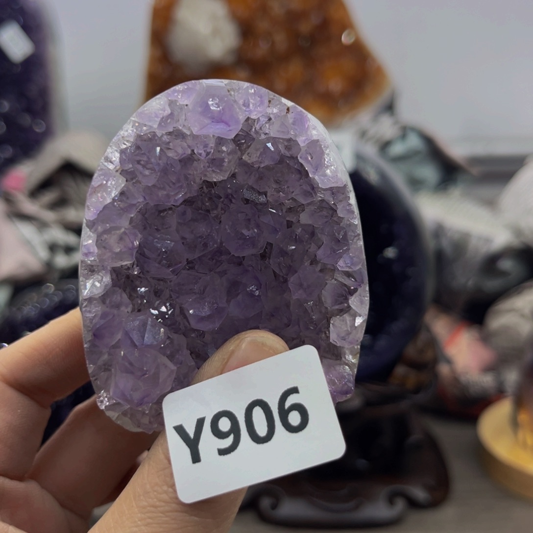 水晶随行未镶嵌包邮