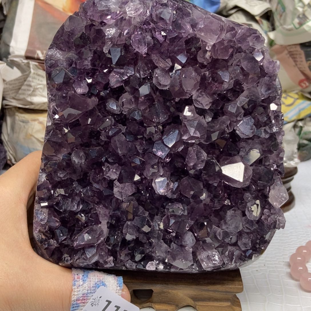 水晶天然水晶摆件未镶嵌