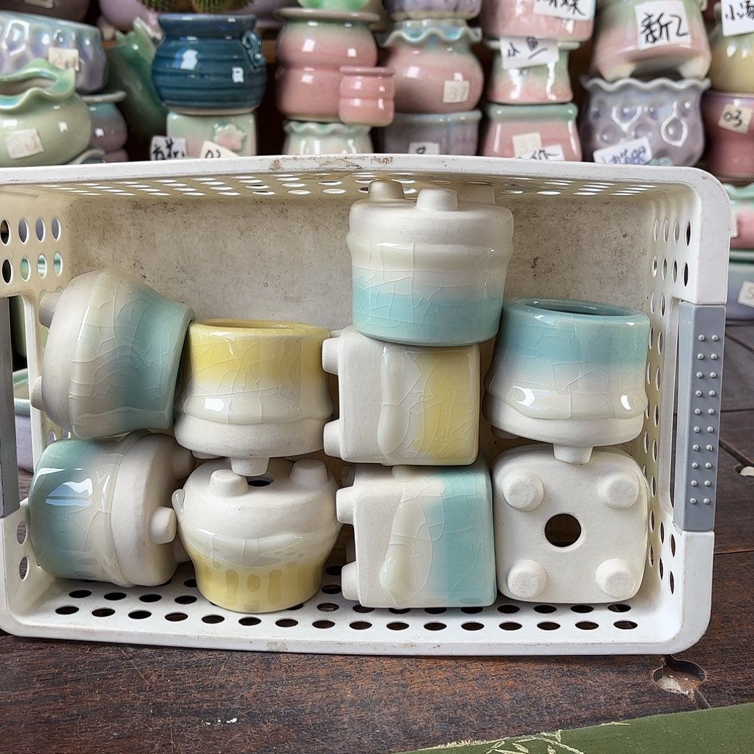 量货/口3.5-4高深浅搭配发6