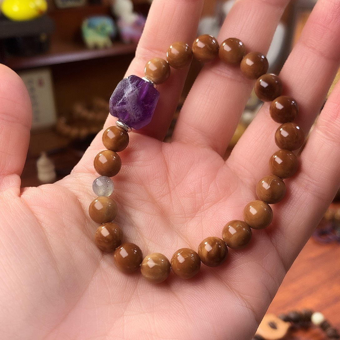 吊坠菩提根/象牙果