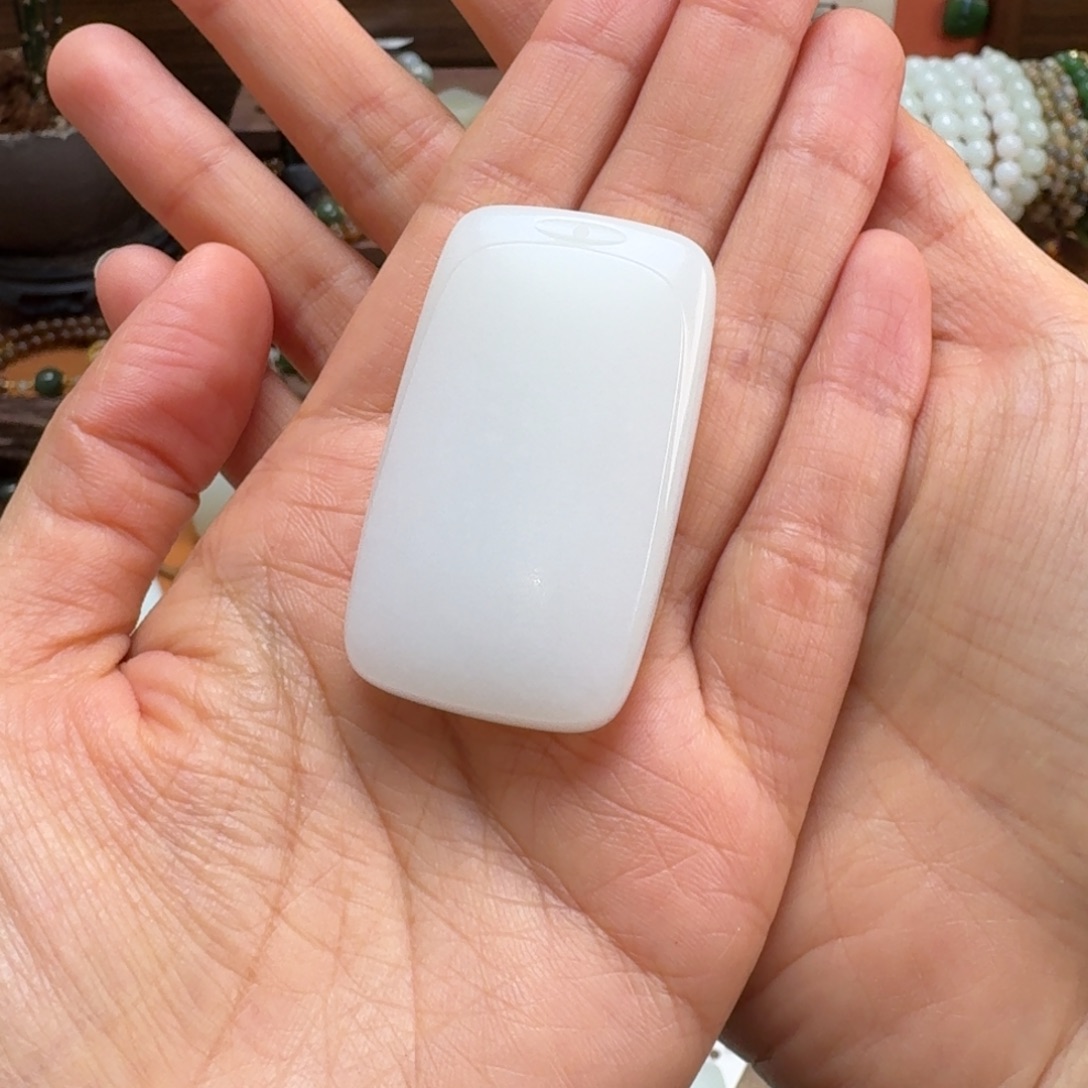 @***满和田玉（糖玉）未镶嵌手链