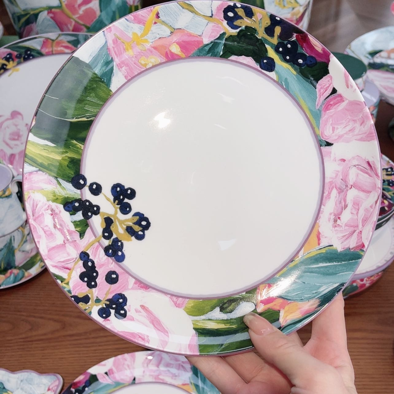 【闪购商品】瓷片8寸/—————————