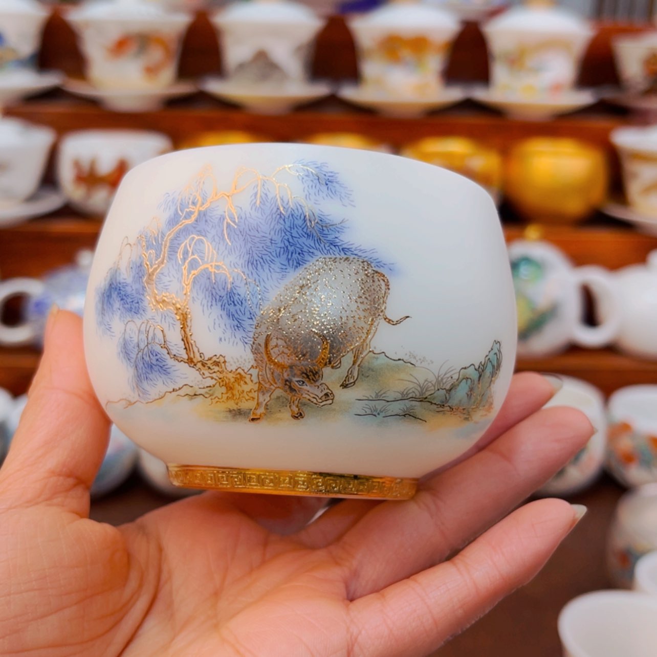 【闪购商品】高货原装正品陶瓷茶具