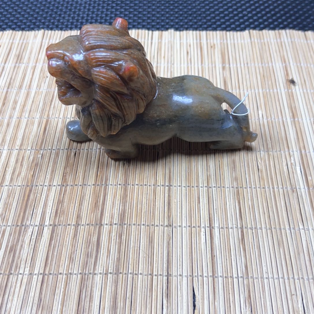 和田玉未镶嵌摆件