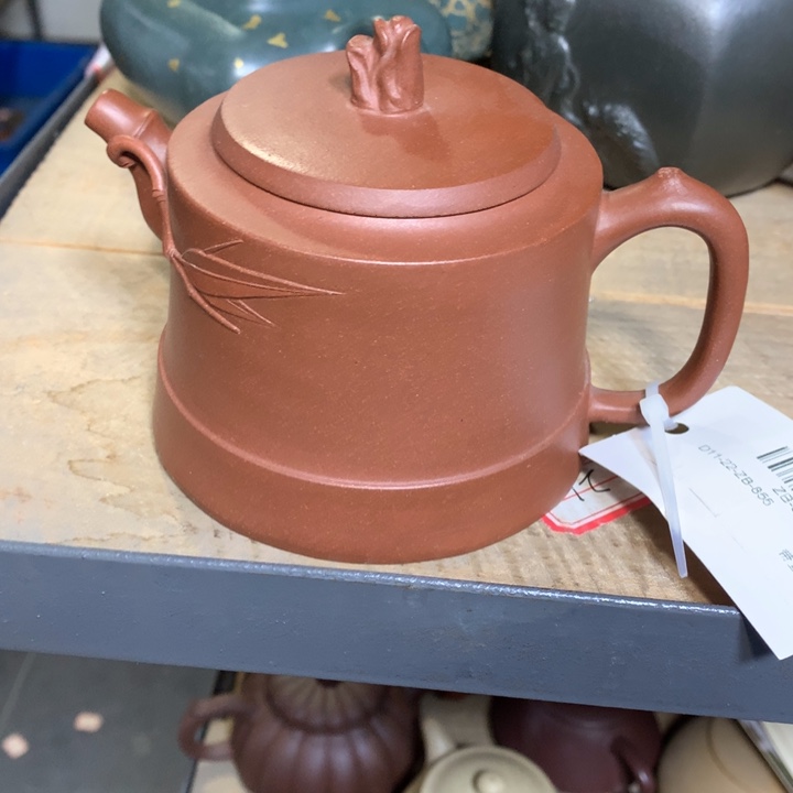 茶壶紫砂原矿手工27