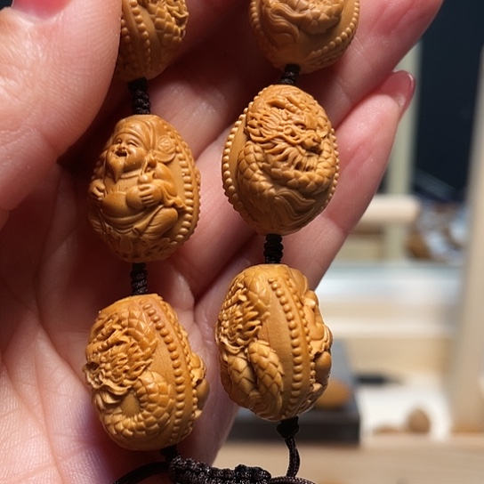 橄榄核手串/手链橄榄核