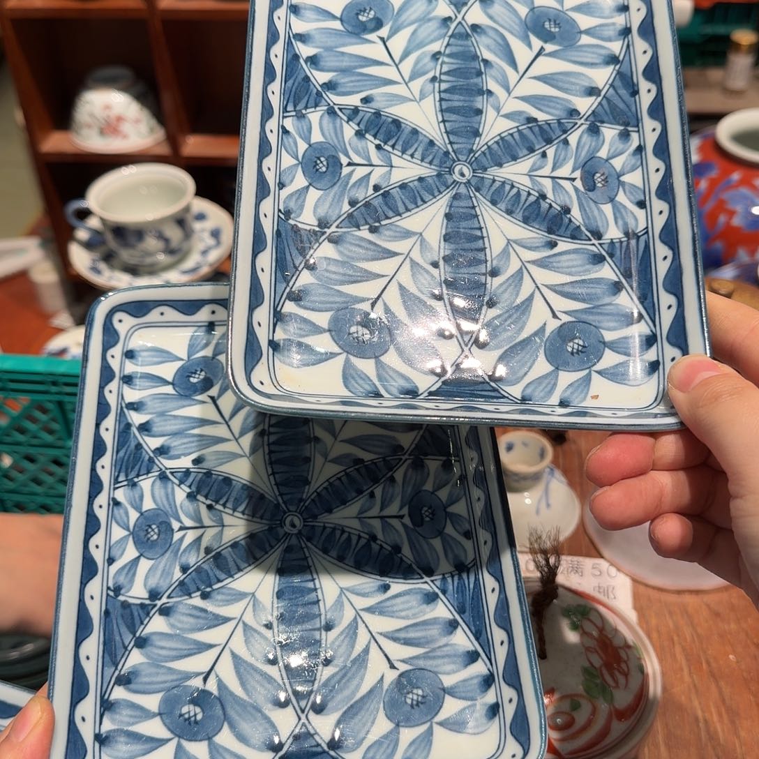 瓷片五十包邮 非全新