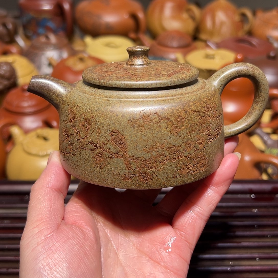 茶壶紫砂宜兴紫砂