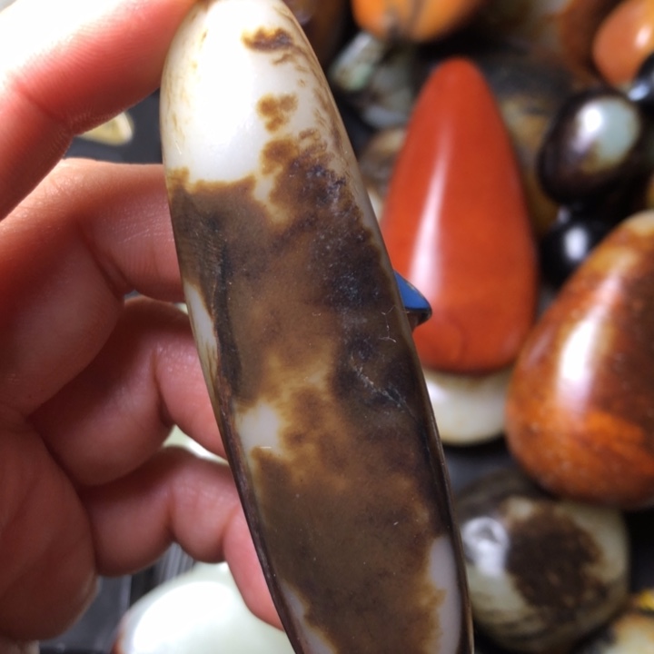 和田玉未镶嵌珠宝奇石