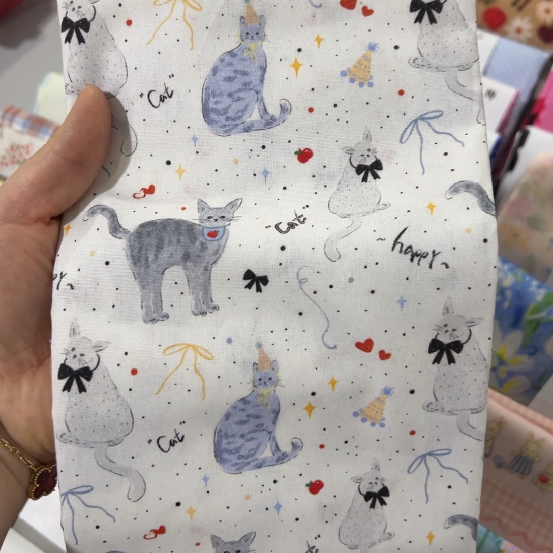 棉一米价1.1米宽纯棉平布76