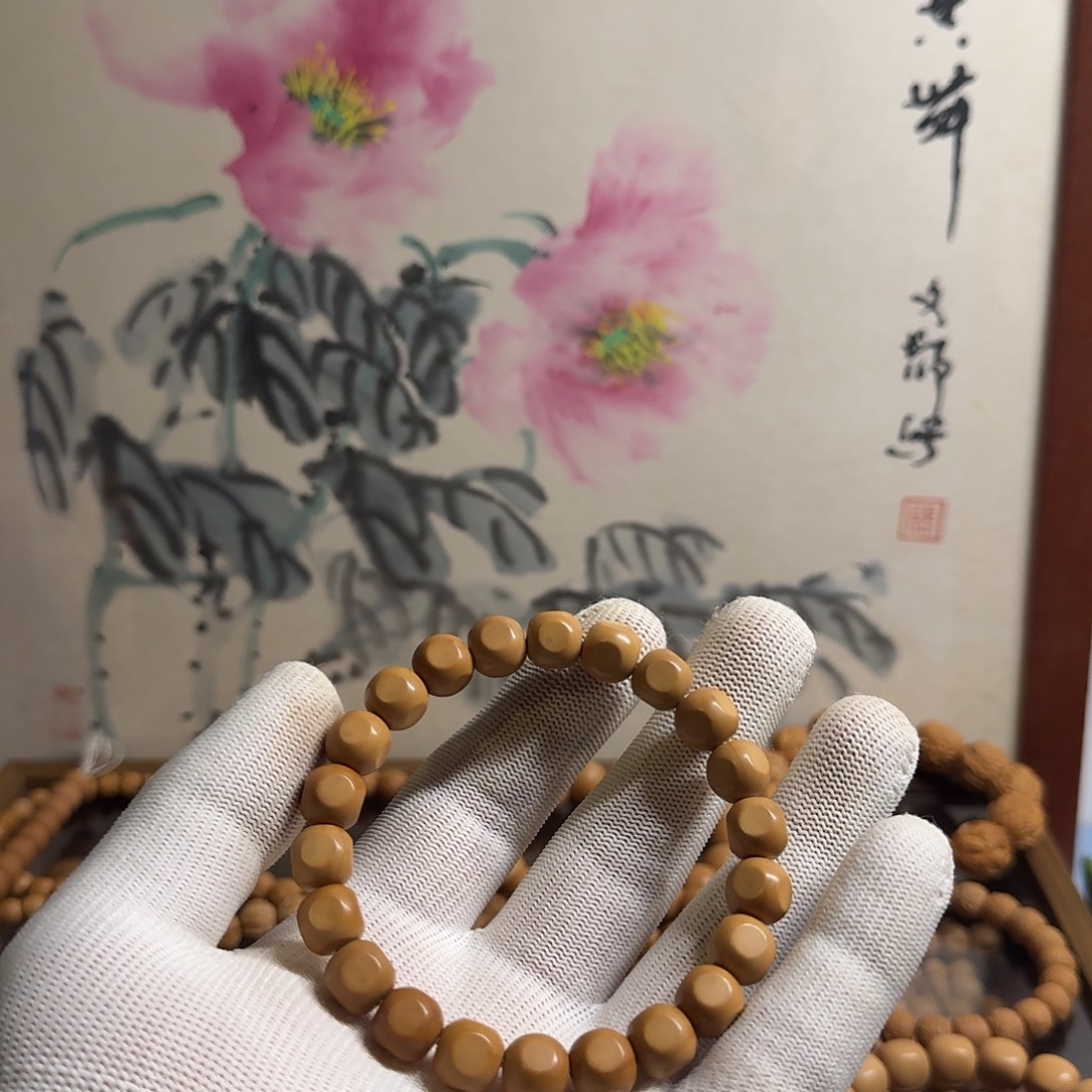 吊坠猴头核桃全品六方