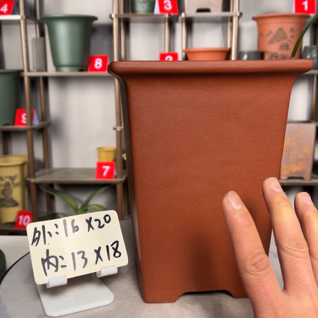 花盆紫砂紫砂花盆