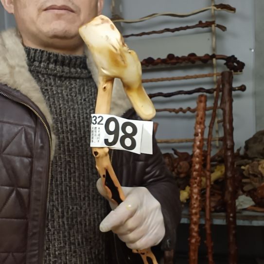 江***湖香榧木高山 檬子木文玩料