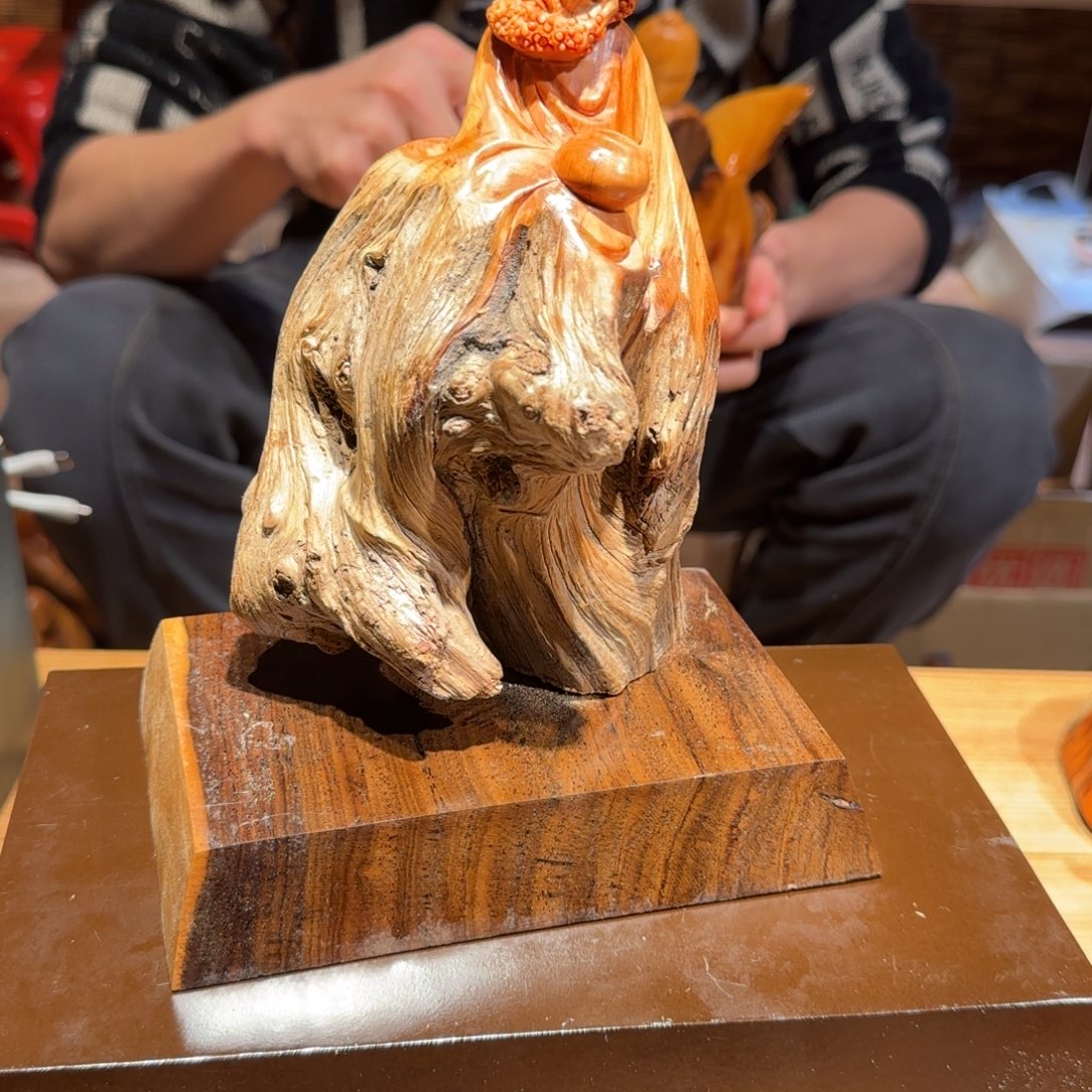 喝***蝣柏木（崖柏）太行崖柏纯手工