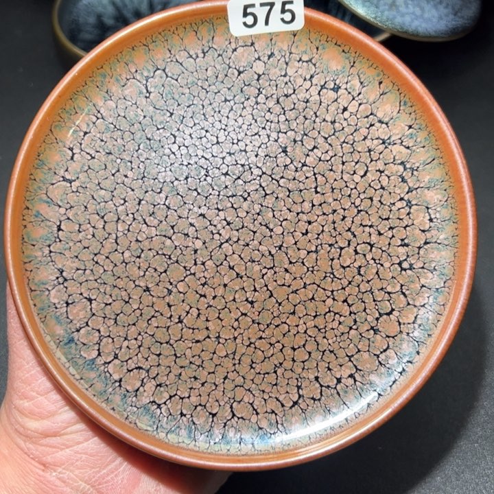 茶盏575 建窑建盏…………