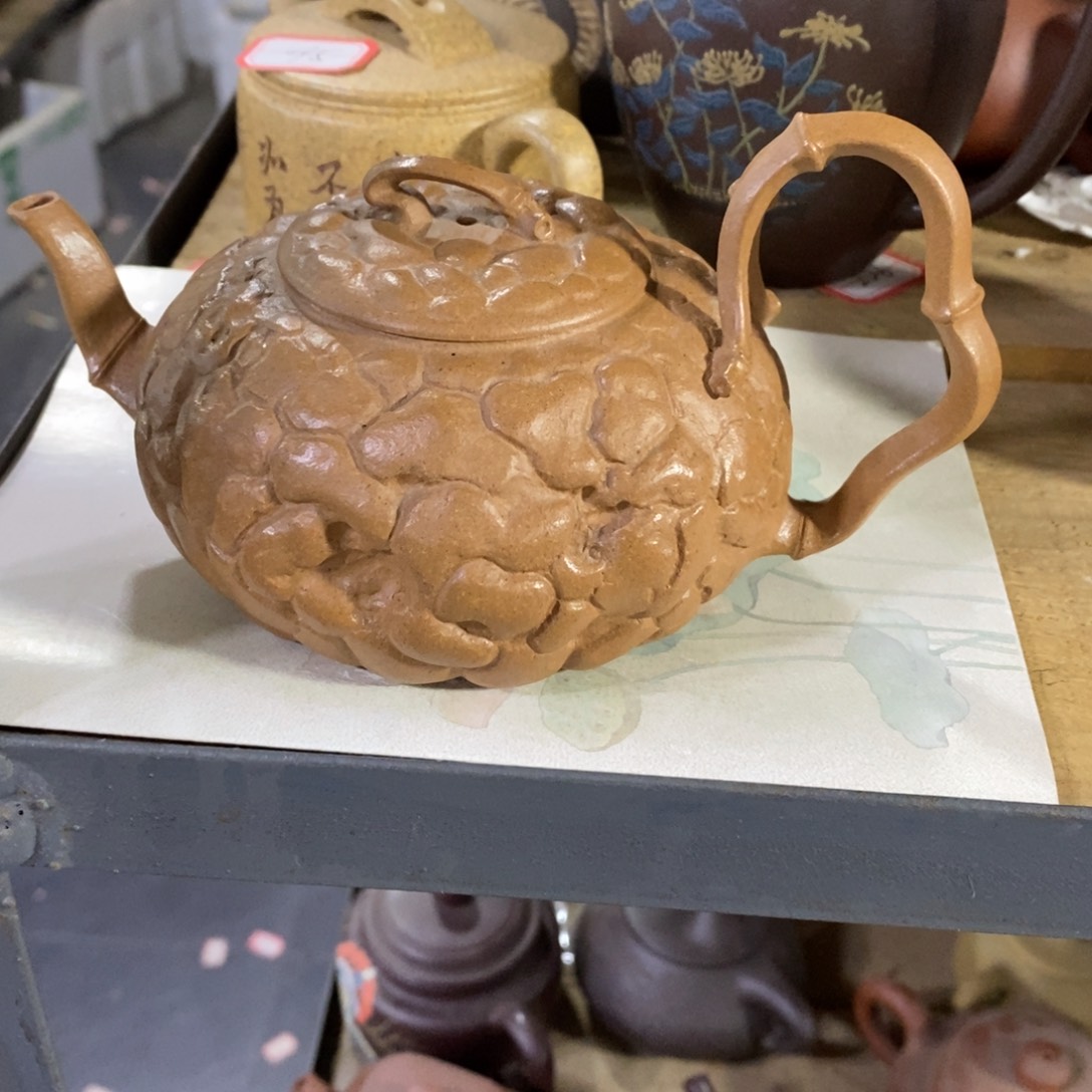 茶壶紫砂原矿手工97