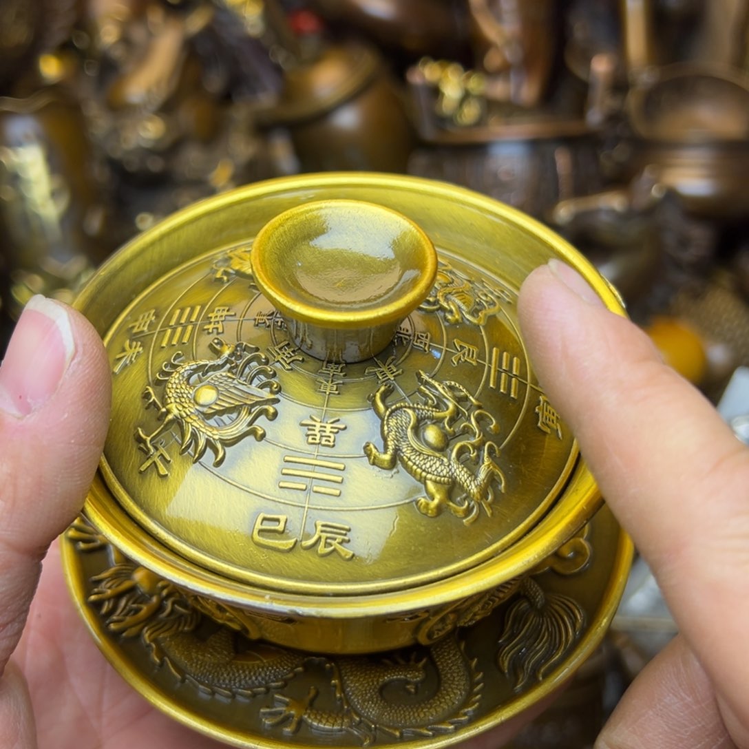 精美文玩精品摆件