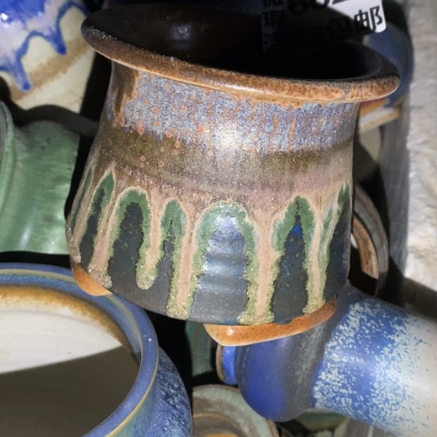 罐6622 微瑕38包邮景德镇陶瓷