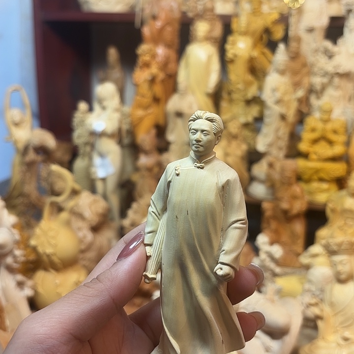 黄杨木黄杨木瑕疵伟大的人