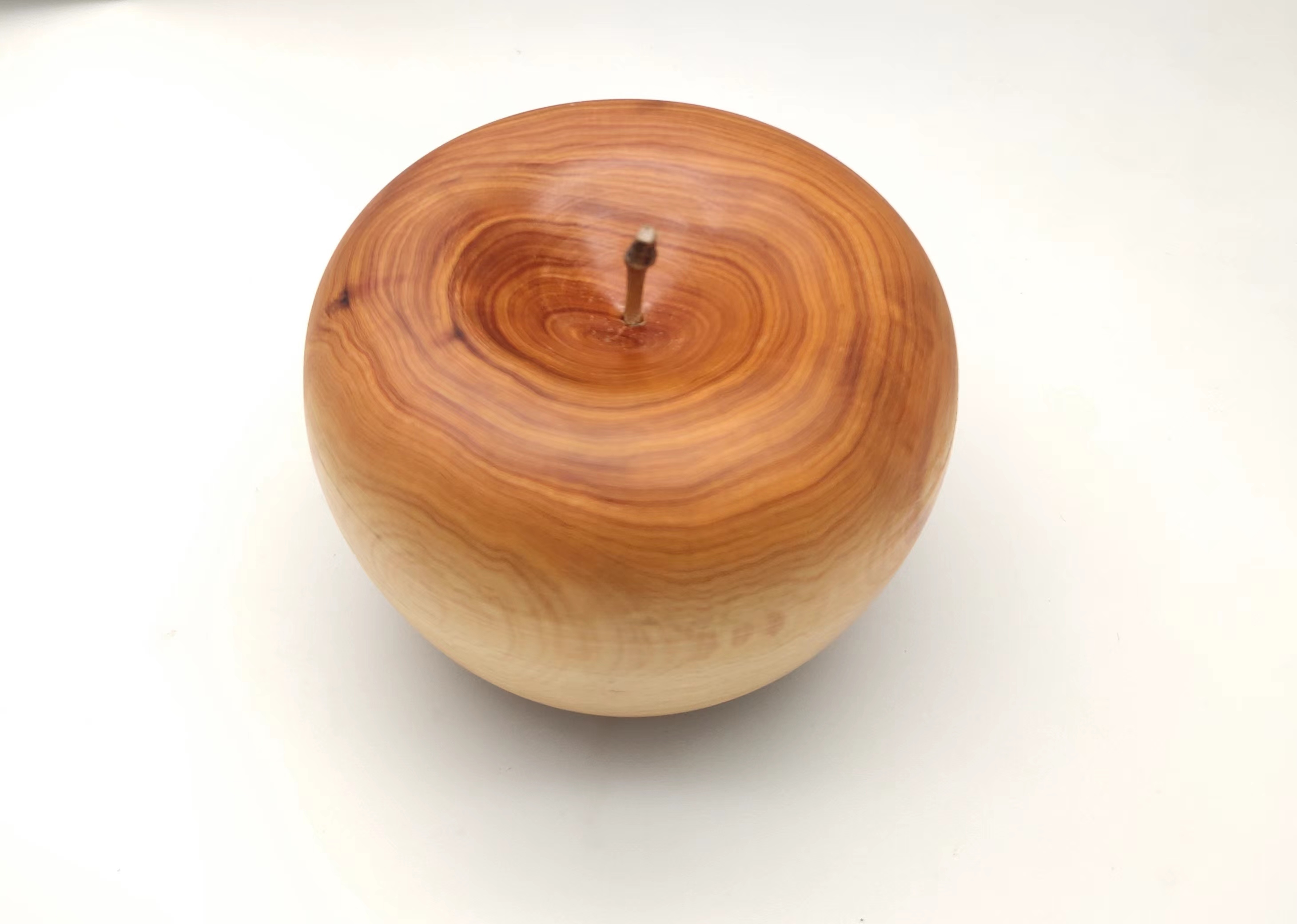 YB 苹果 手把件 设计款 达人